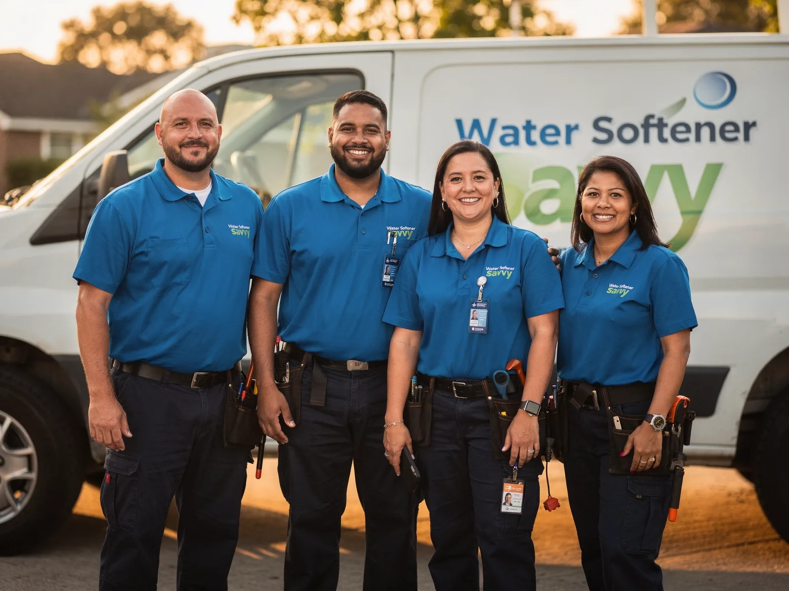 Water Softener Installation company in Interior, SD